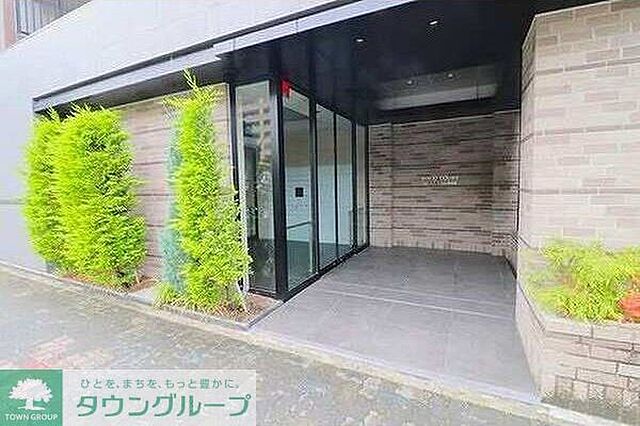 エントランス