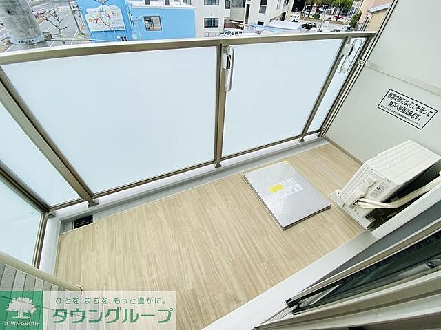 バルコニー