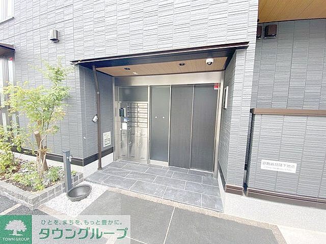 エントランス