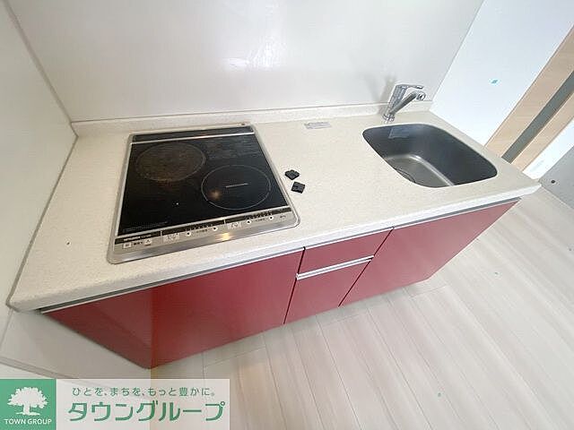 キッチン