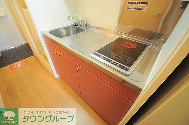 キッチン