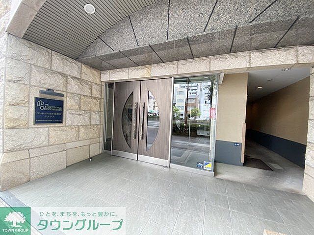 エントランス