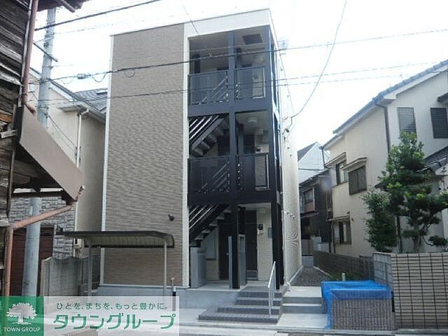 外観
