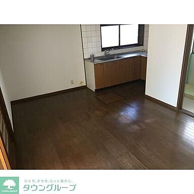 リビング/ダイニング