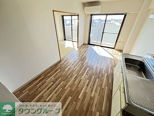 リビング/ダイニング