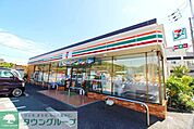 セブンイレブン鎌倉岩瀬店 徒歩5分。 380m