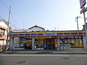 ミニストップ藤沢宮前店 徒歩12分。コンビニ 960m