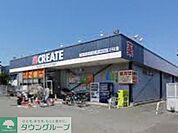 クリエイトエス・ディー茅ヶ崎松林店 徒歩9分。ドラックストア 720m