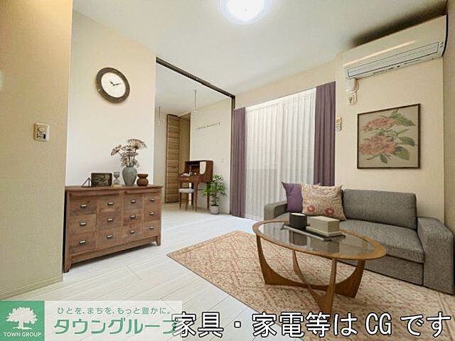 リビング/ダイニング