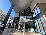 CeeU　Yokohama 徒歩4分。 270m