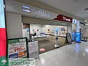 ソフトバンク　イオン金沢八景店 徒歩6分。 440m