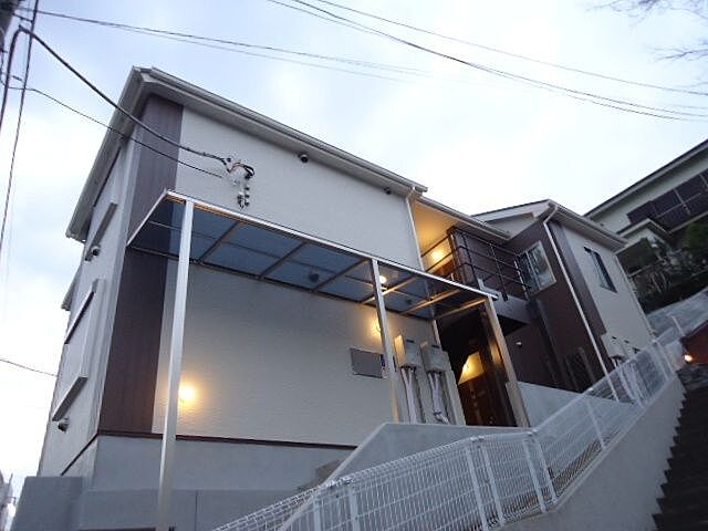 外観