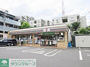 セブンイレブン横浜下倉田町店 徒歩11分。コンビニ 820m
