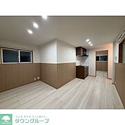 リビング/ダイニング