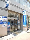 横浜銀行 540m