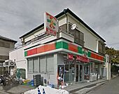 サンクス六会店 361m