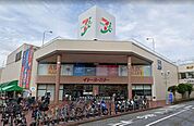 ココカラファインイトーヨーカドー大船店 徒歩19分。 1450m