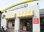 マクドナルド1号線辻堂店 1775m