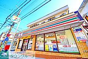 セブンイレブン西戸部店 徒歩5分。コンビニ 390m