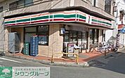 セブンイレブン藤沢本鵠沼店 徒歩5分。コンビニ 370m