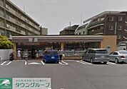 ★★セブンイレブン 徒歩5分。コンビニ 390m