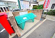 ★ゴミ置場★