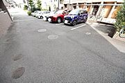 ★広々とした駐車場★