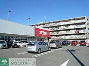 西友辻堂店 徒歩6分。スーパー 460m