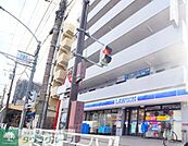 ローソン横浜本牧町一丁目店 徒歩1分。コンビニ 40m
