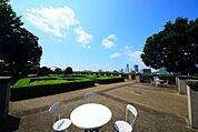 山手イタリア山庭園 徒歩15分。公園 1180m