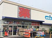 ウエルシア藤沢柄沢店 466m