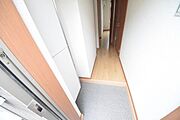 ★玄関より撮影★