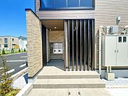 ★閑静な住宅街に立地★