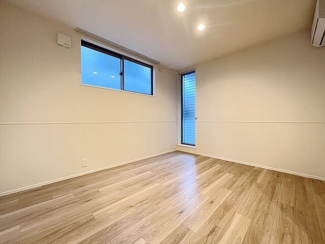 寝室