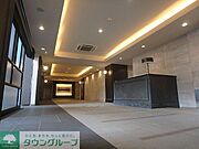 1Ｆエントランスホールです