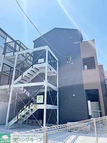 外観