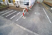 ★駐車場★