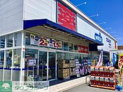 ウエルシア藤沢柄沢店 徒歩8分。ドラックストア 600m