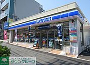 ローソン戸塚町矢沢店 コンビニ 720m