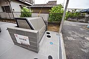 ★ゴミ置き場★