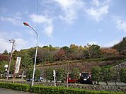 大庭城址公園 999m