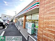 セブンイレブン藤沢大鋸店 徒歩5分。 360m