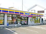 ミニストップ茅ケ崎美住町店 徒歩5分。コンビニ 390m