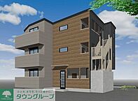 神奈川県横浜市戸塚区戸塚町3156-42：物件画像／株式会社タウンハウジング神奈川　タウンハウジング大船店