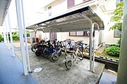 ★駐輪場★