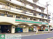 ローソンストア100辻堂元町店 徒歩7分。コンビニ 510m