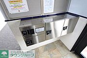 宅配ボックス