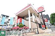ガスト緑園都市店 徒歩6分。飲食店 450m
