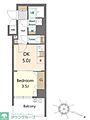 S-RESIDENCE横濱吉野町burgeon8階11.3万円