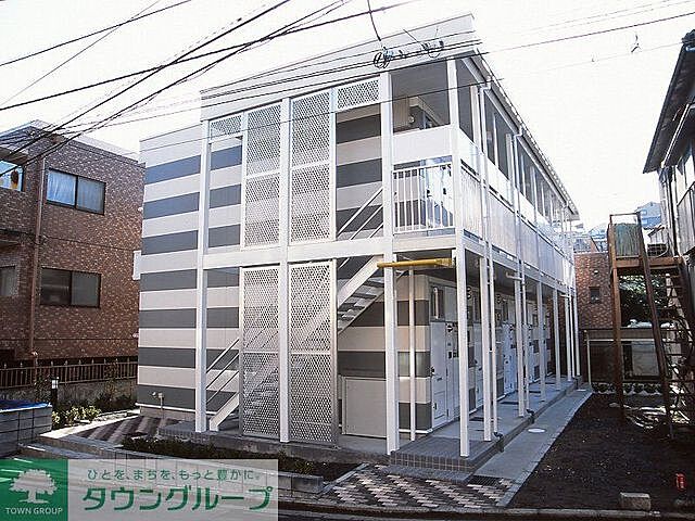外観